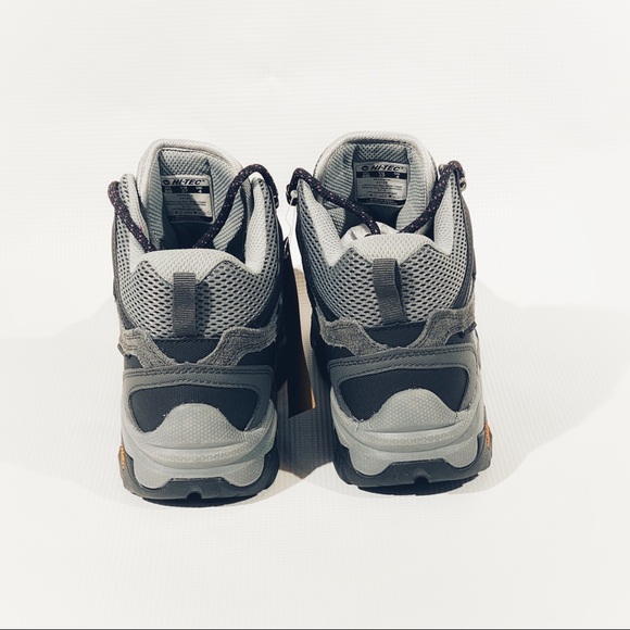 Hi-Tec Ravus Vent Mid Waterproof Hiking Boot - Picture 5 of 8